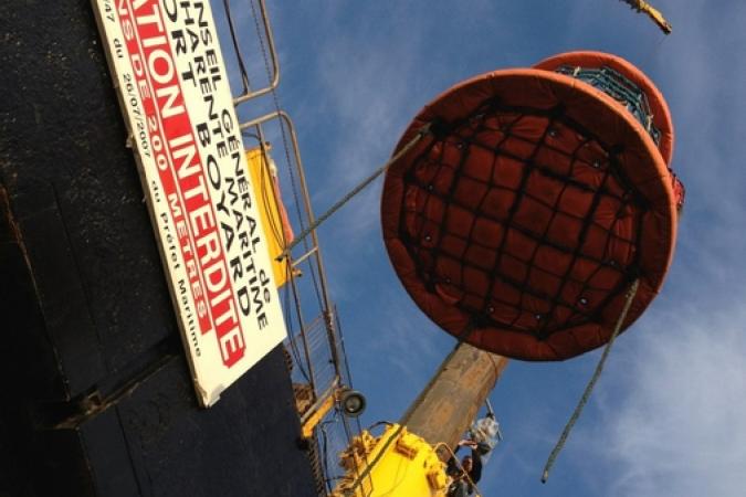 Fort Boyard 2012 - Les tournages