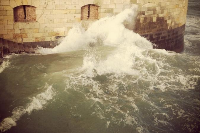 Fort Boyard 2012 - Les tournages