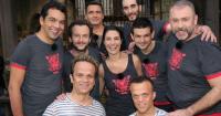 Fort Boyard 2013 - Équipe 1 - C à vous (06/07/2013)