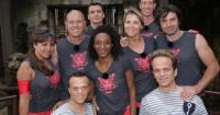 Fort Boyard 2013 - Équipe 2 - Nathalie Simon (13/07/2013)