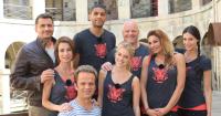 Fort Boyard 2013 - Équipe 4 - Nicolas Batum (27/07/2013)