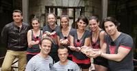 Fort Boyard 2013 - Équipe 5 - Miss France (03/07/2013)