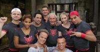 Fort Boyard 2013 - Équipe 6 - Patrice Laffont (10/08/2013)