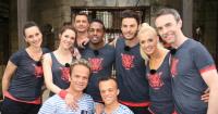 Fort Boyard 2013 - Équipe 8 - Baptiste Giabiconi (24/08/2013)