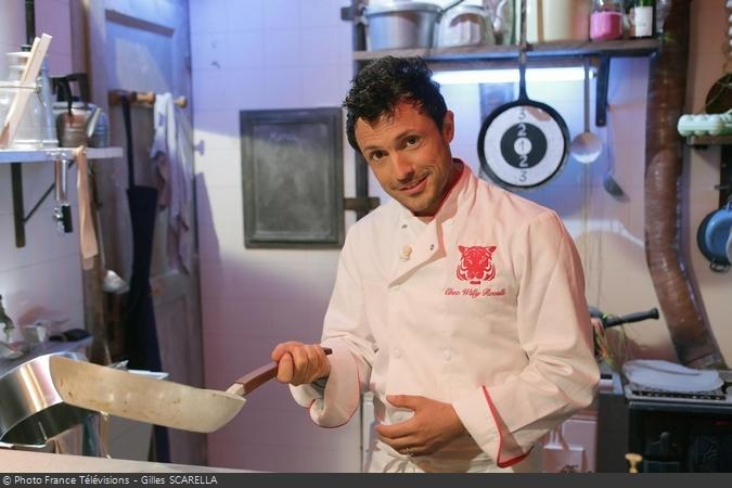 Fort Boyard 2013 - Chef Willy (Willy ROVELLI)