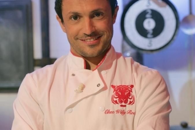 Fort Boyard 2013 - Chef Willy (Willy ROVELLI)