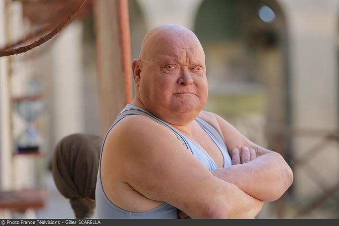 Fort Boyard 2013 - La Boule