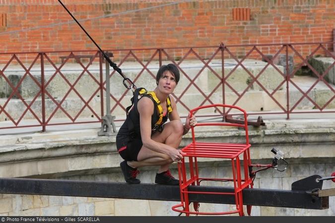 Fort Boyard 2013 - Equipe 1 (06/07/2013)