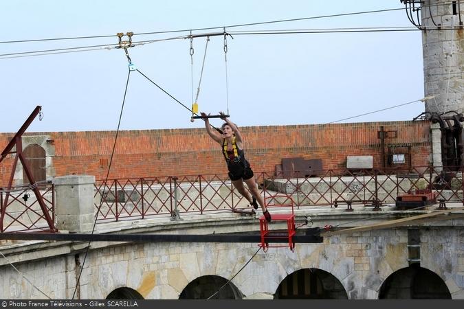 Fort Boyard 2013 - Equipe 1 (06/07/2013)