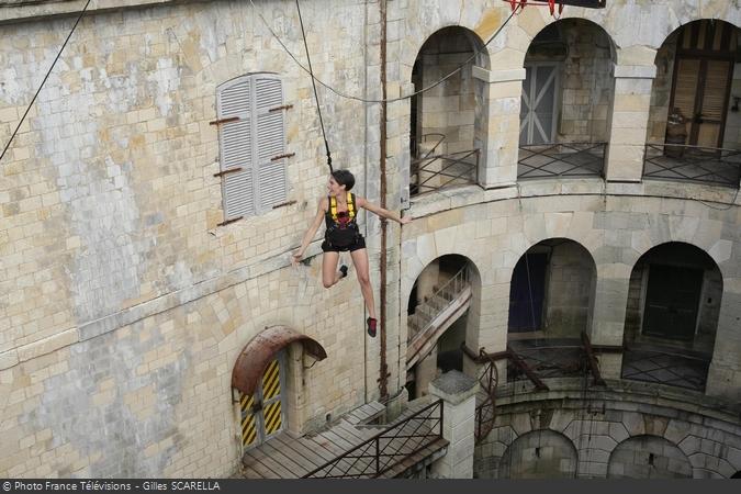 Fort Boyard 2013 - Equipe 1 (06/07/2013)