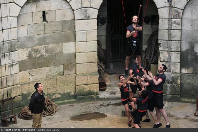 Fort Boyard 2013 - Equipe 1 (06/07/2013)