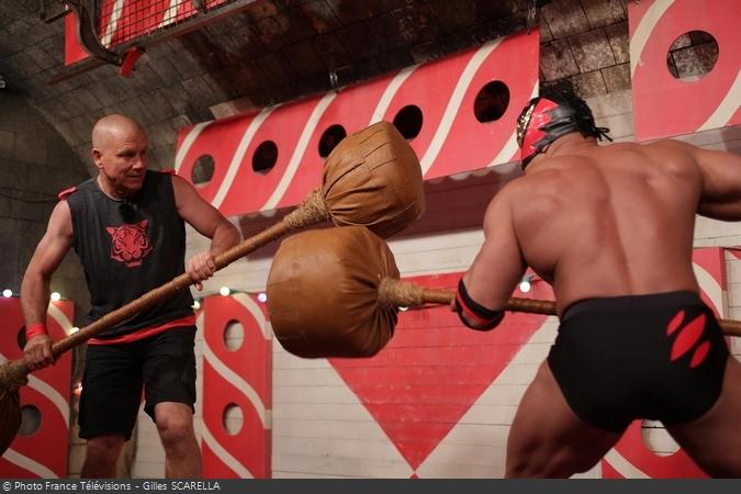 Fort Boyard 2013 - Equipe 2 (13/07/2013)