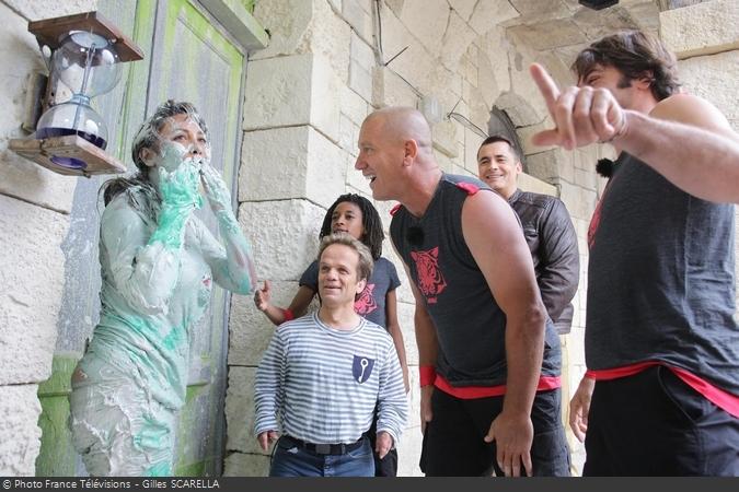 Fort Boyard 2013 - Equipe 2 (13/07/2013)