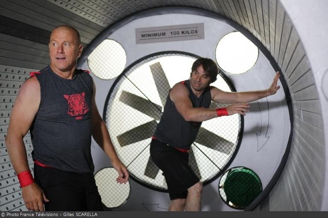 Fort Boyard 2013 - Equipe 2 (13/07/2013)