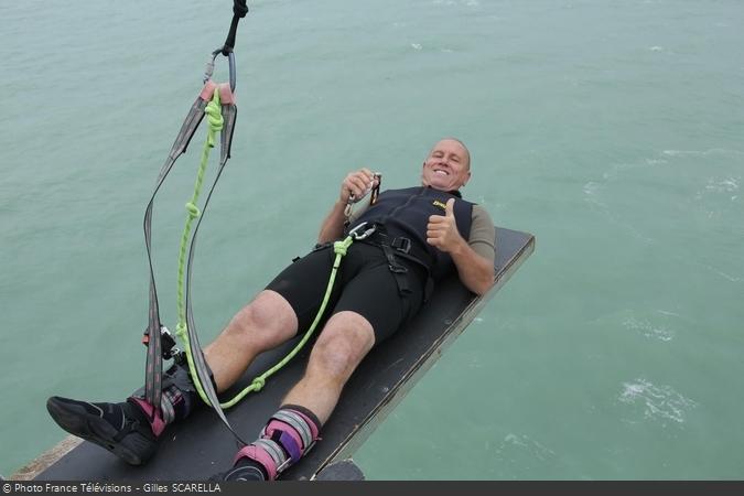 Fort Boyard 2013 - Equipe 2 (13/07/2013)