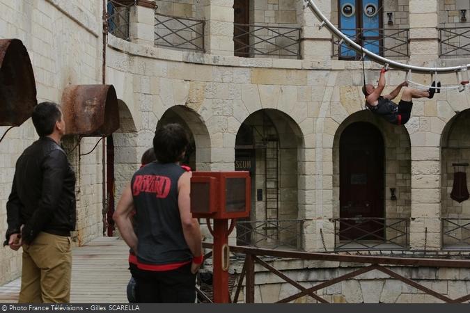 Fort Boyard 2013 - Equipe 2 (13/07/2013)