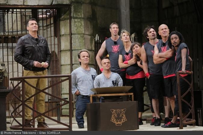 Fort Boyard 2013 - Equipe 2 (13/07/2013)