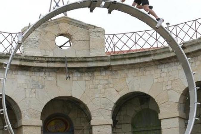 Fort Boyard 2013 - Equipe 2 (13/07/2013)