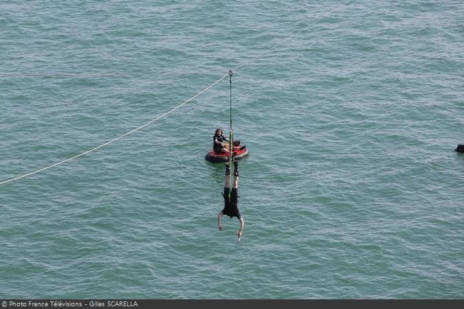 Fort Boyard 2013 - Equipe 3 (20/07/2013)