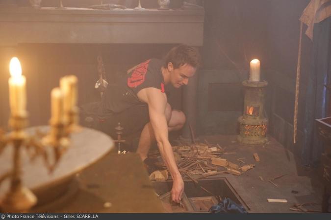 Fort Boyard 2013 - Equipe 3 (20/07/2013)