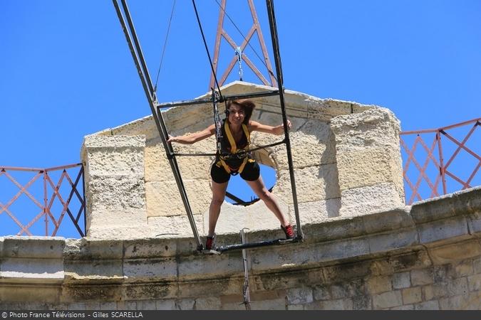 Fort Boyard 2013 - Equipe 4 (27/07/2013)