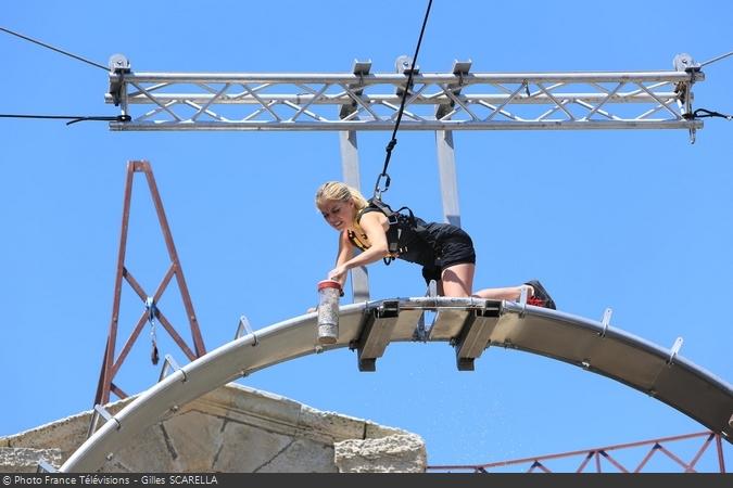 Fort Boyard 2013 - Equipe 4 (27/07/2013)