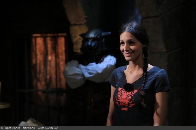 Fort Boyard 2013 - Equipe 4 (27/07/2013)