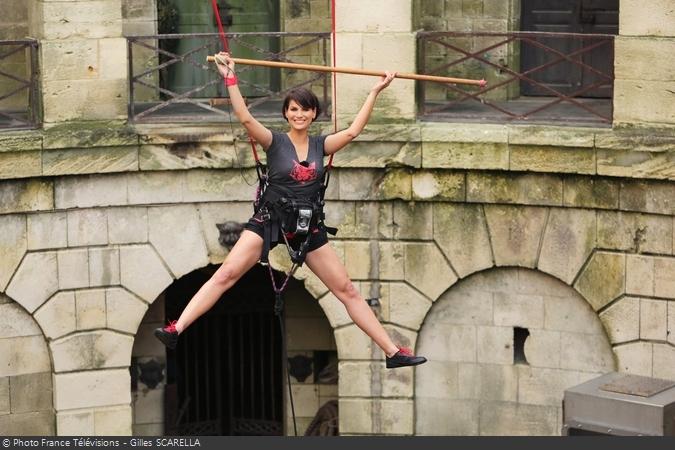 Fort Boyard 2013 - Equipe 5 (03/08/2013)