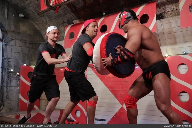 Fort Boyard 2013 - Equipe 6 (10/08/2013)