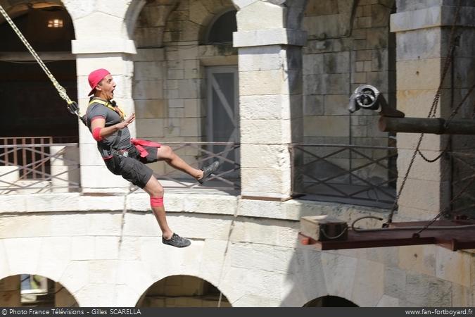 Fort Boyard 2013 - Equipe 6 (10/08/2013)