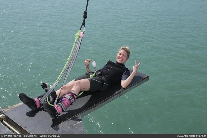 Fort Boyard 2013 - Equipe 7 (17/08/2013)