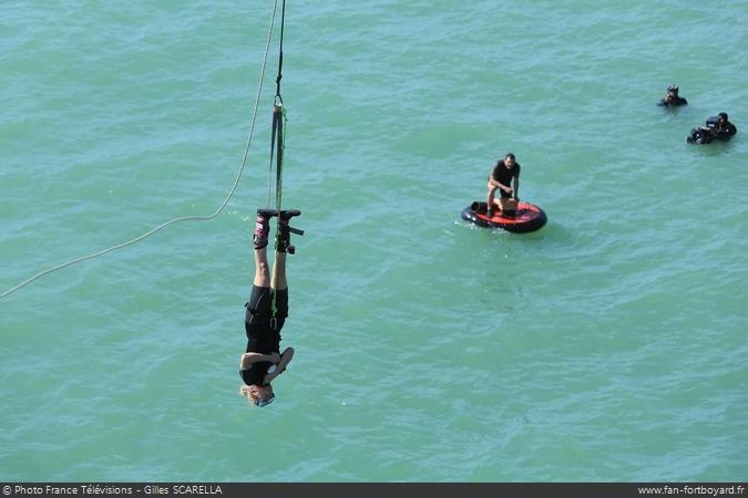 Fort Boyard 2013 - Equipe 7 (17/08/2013)