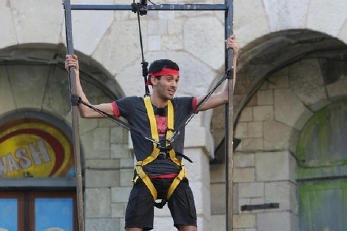 Fort Boyard 2013 - Equipe 7 (17/08/2013)