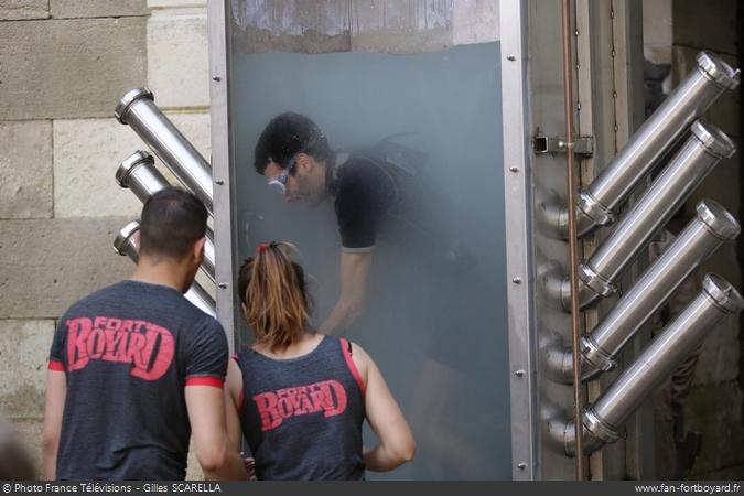 Fort Boyard 2013 - Equipe 7 (17/08/2013)