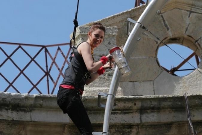 Fort Boyard 2013 - Equipe 8 (24/08/2013)