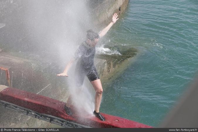 Fort Boyard 2013 - Equipe 8 (24/08/2013)