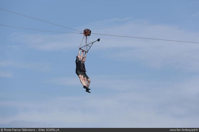 Fort Boyard 2013 - Equipe 8 (24/08/2013)