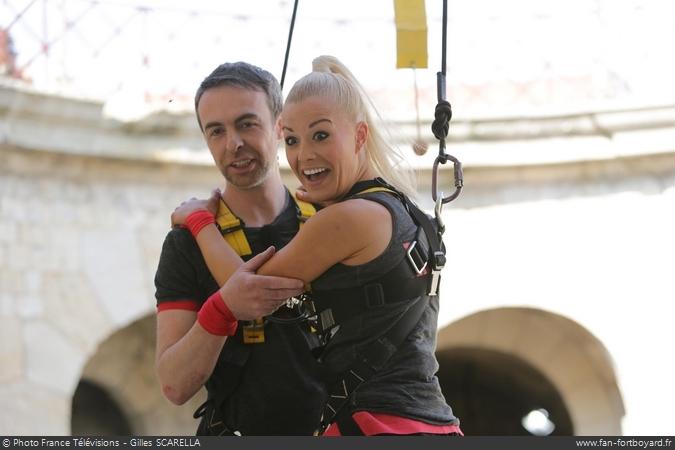 Fort Boyard 2013 - Equipe 8 (24/08/2013)