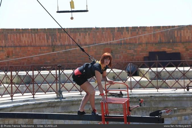 Fort Boyard 2013 - Equipe 8 (31/08/2013)