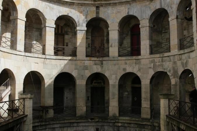 Fort Boyard 2013 - Le Fort