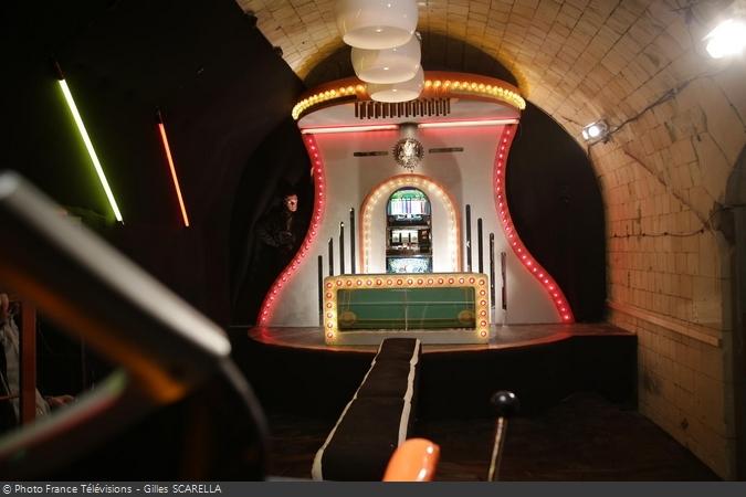 Fort Boyard 2013 - Epreuve du Casino