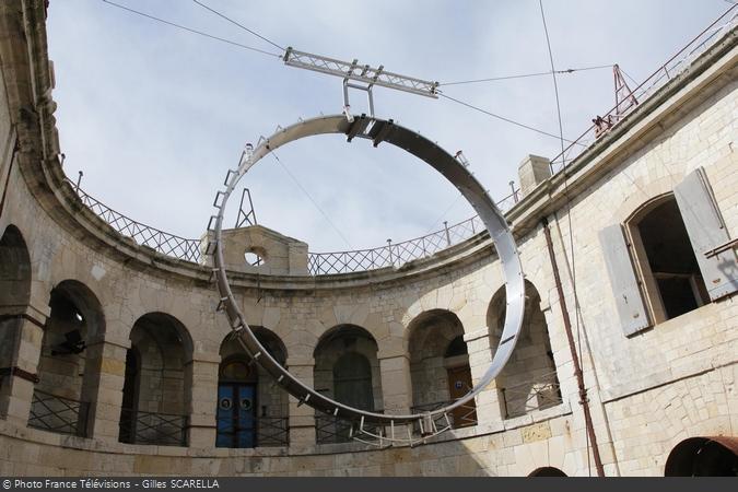 Fort Boyard 2013 - Aventure de la Cerce