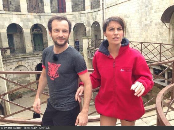 Fort Boyard 2013 : Equipe C à vous (31/05/2013)