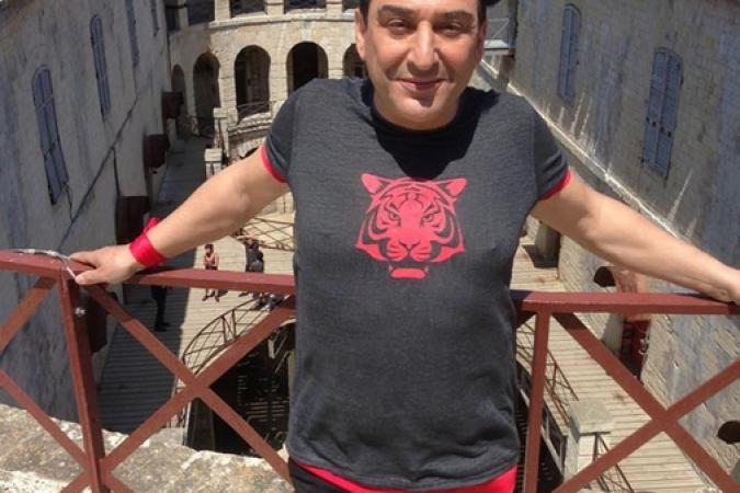 Fort Boyard 2013 : Dani Lary (04/06/2013)