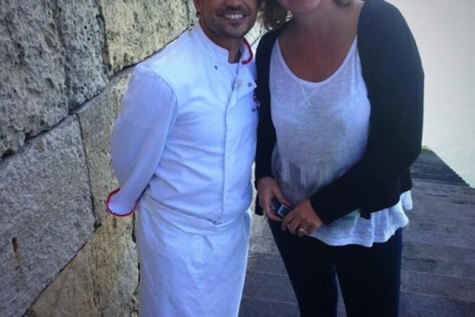 Fort Boyard 2013 : Willy rovelli cuisinier qui a raté sa vocation de cuisinier... En même temps il ne sait pas faire.... ;) (05/06/2013)