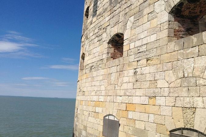 Fort Boyard 2013 : Saison 24 de Fort Boyard en marche... (27/05/2013)