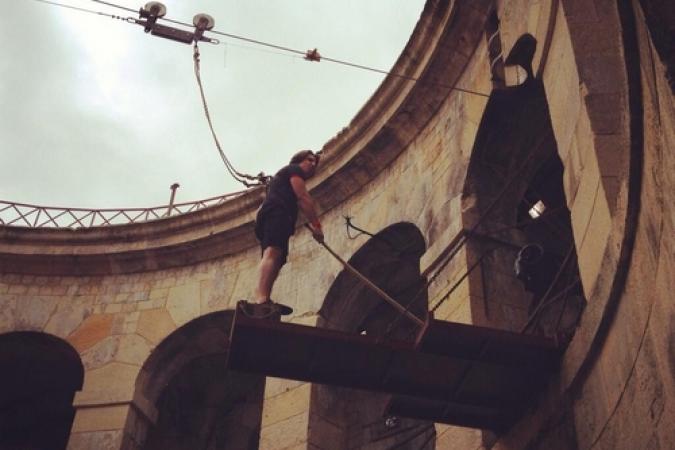 Fort Boyard 2013 : Jérémy face à son destin... (31/05/2013)