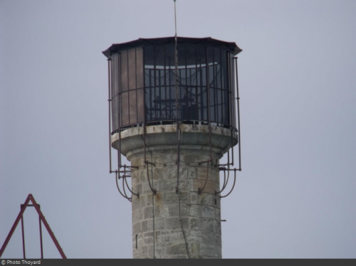 Fort Boyard 2013 : La vigie (07/05/2013)