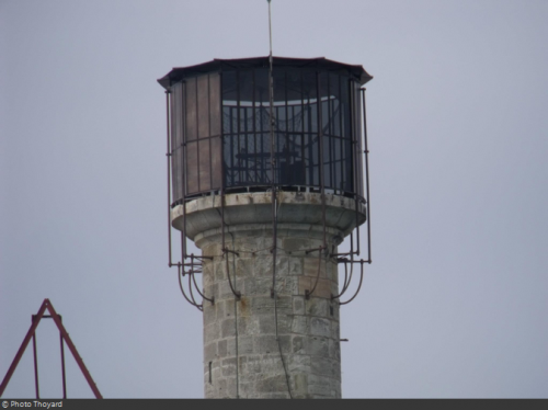 Fort Boyard 2013 : La vigie (07/05/2013)	