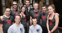 Fort Boyard 2014 - Équipe 3 - Brahim Asloum (12/07/2014)